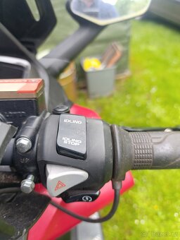 Honda Forza 125 - 7