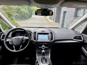prodám Ford S-max 2.0 TDCi, 154kw, 5/2017 - 7