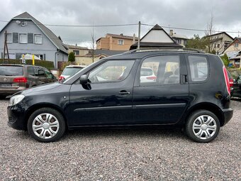 Škoda Roomster 1.2 TSI 63 kW ROZVODY,Stav,Klima - 7