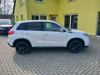 Suzuki Vitara 1.4T 4x4 r.2018,106t.KM 1.MAJITEL NAVIGACE - 7