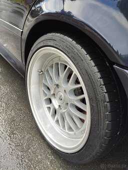 BMW E39 530 dá mpaketa individual - 7