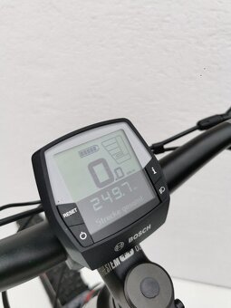 Elektrobicykel Haibike Cross Trekking 9 zánovní - 7