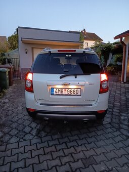 Chevrolet captiva - 7