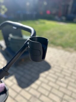 Kombinovaný kočárek ABC Design Salsa 4 Air SET - 7