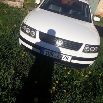 Passat b5 - 7