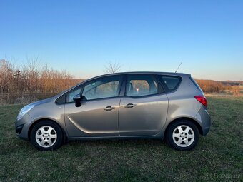 Opel Meriva 1.4 i 74 kw r.v. 2012 - 7