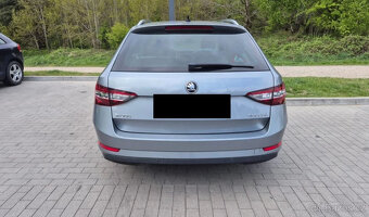 Skoda Superb 1.8 TSI Laurin Klement DSG - 7