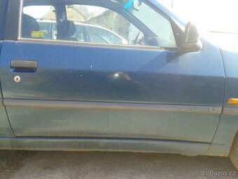Peugeot 306 starší (pre facelift) 3dvéřový, ŠÍBR - 7