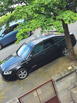 Audi a6 Quatro - 7
