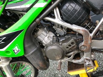 Kawasaki kx 85 - 7