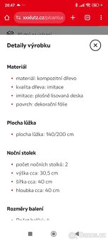 Postel Azurro - 7