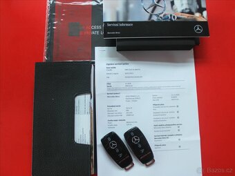 Mercedes-Benz GLB 2,0 35 AMG Premium Plus 4M ČR 1.maj 16V 35 - 7