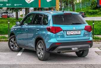 Suzuki Vitara S 1.4 BoosterJet 4WD 1. majiteľ - 7