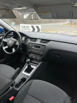 Škoda Octavia 3 - 7