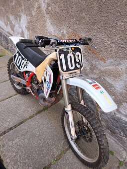 KTM 350 1988 EVo - 7