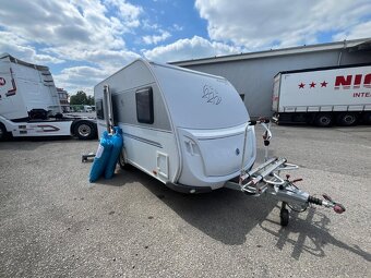 Karavan Knaus 450 FU - 7