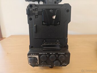Sony PXW-FS7 mark II + XDCA-FS7 - 7