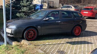 Alfa Romeo 156 2.4 JTDm 20v - 7