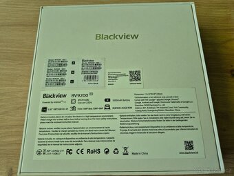 Blackview BV9200 8GB/256GB černý - 7