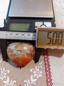 Achát S10,73gr. - 7