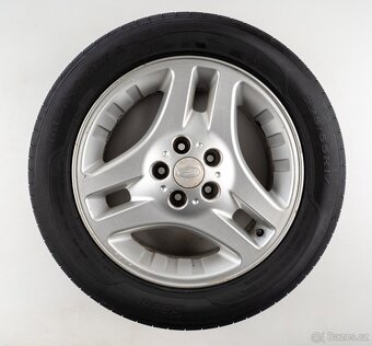 Land Rover Freelander - Originání 17" alu kola - Letní pneu - 7