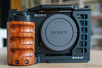 Klec / cage pro SONY ZV-E1 - 7
