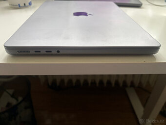 MacBook Pro 14" M1 Pro 2021 Vesmírně šedý - 7