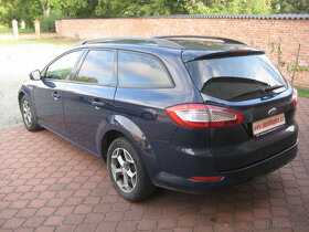 FORD MONDEO COMBI 2.0 TDCi AUTOMAT SERVISKA - 7