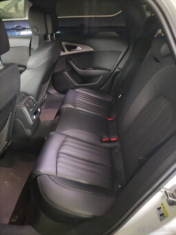 Audi A6 allroad, Audi A6 Allroad 3,0 TDI 200kW - 7