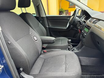 Rapid 1.6TDi spaceback - 7