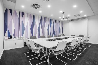 Pronájem kanceláře, 120 m2 - Praha - Nové Město - 7