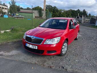 Škoda Octavia 2 FL - 7