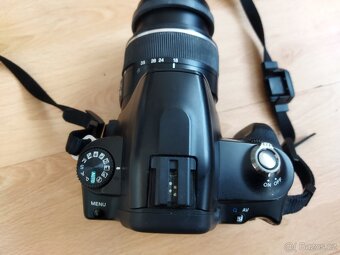 SONY ALPHA DSLR-A230 - 7