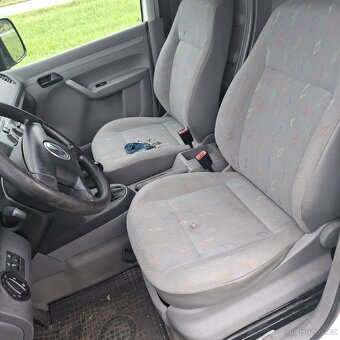 Vw caddy 1.9sdi r.v.2005 - 7