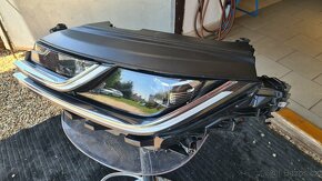 Vw arteon led světla, xenony, 3G8 941 082, 081 - 7