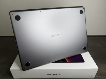 MacBook Pro 16'' 2021/ M1 Max / 32GB / 1TB / Space Gray - - 7