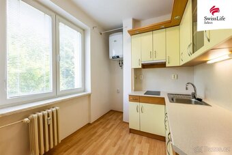 Pronájem bytu 2+1 61 m2 Jablonského, Plzeň - 7