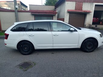 Škoda Octavia combi 3 1.6 TDI 81kw - 7