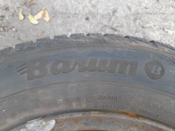 Barum 195/65/15 - zimní - 7