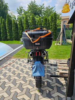 Yamaha Tenere XT660Z - 7