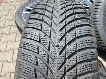 zánovní originální zimní sada kol VOLVO XC90 19" - 7