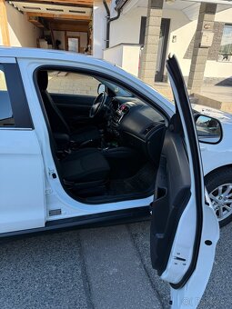 Prodám OA zn. Mitsubishi ASX 1.8 DIESEL - 7