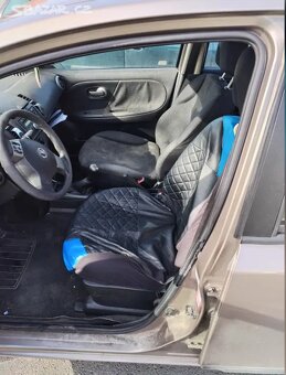 Nissan Note 1,4 2009 - NOVÁ STK 2 ROKY, 6/2027 - 7