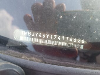 Škoda Fabia, STK, rozvody nové - 7