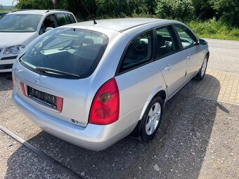 Nissan Primera 2.2 SW - 7