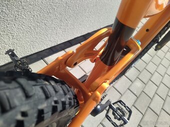 Kolo Giant Reign 1.5 GE vel. M, rok 2019, TOP STAV - 7