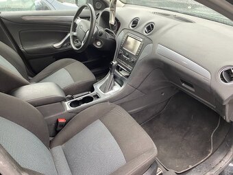 Ford Mondeo 2.0 TDCI automat, 103 kW, r. 2014, nová STK - 7