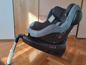 Dětská autosedačka BabyGo ISO 360 - 7