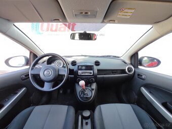 Mazda 2 1.3 5dv. KLIMATIZACE KOUPENO V ČR 1.MAJITEL - 7