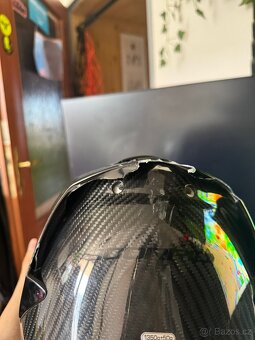 Scorpion EXO-R1 EVO Carbon Air - Moto Helma - 7